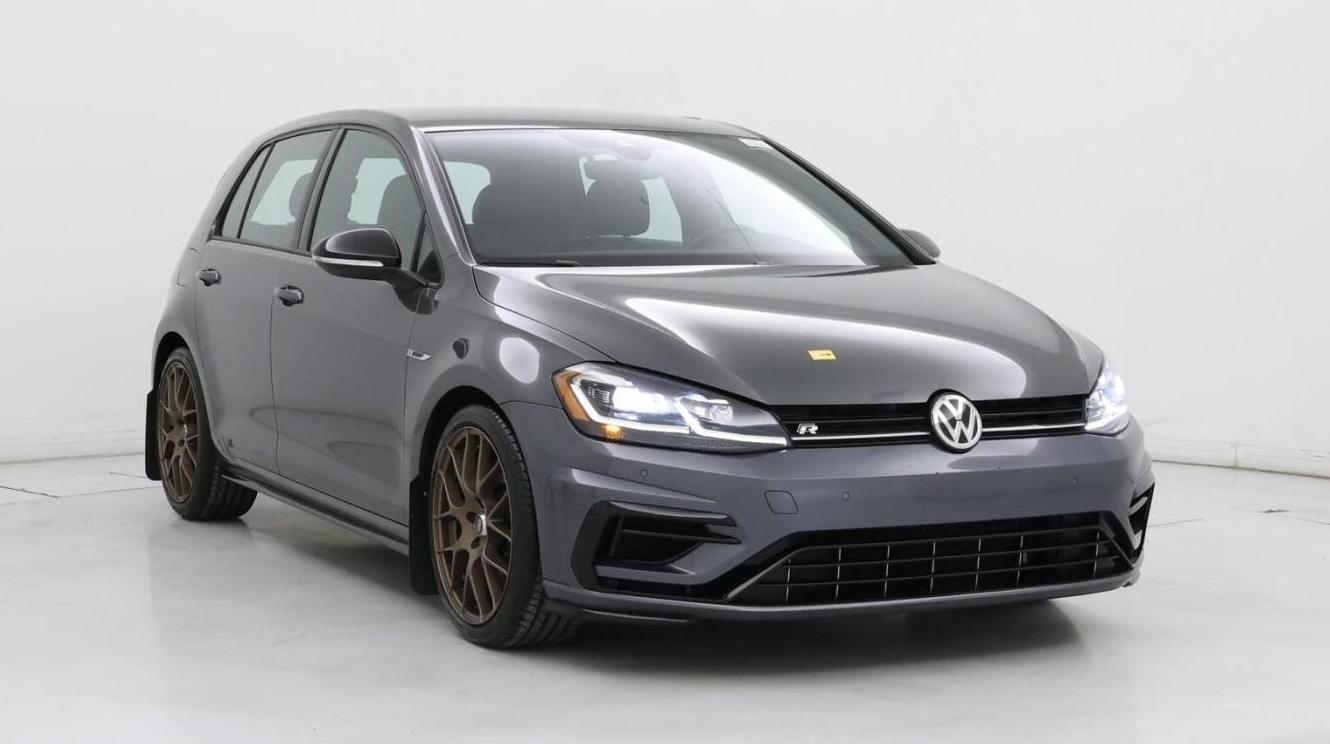 VOLKSWAGEN GOLF R 2019 WVWWA7AU8KW220990 image